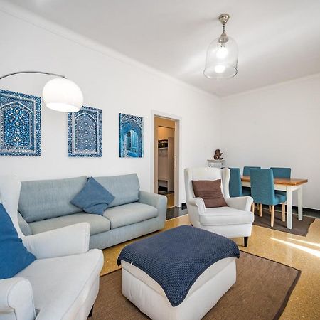 Joivy Penthouse Flat With Terrace Apartment เจนัว ภายนอก รูปภาพ